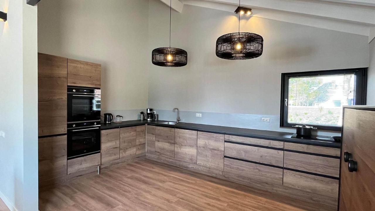 Watervilla It Beaken Heeg Exteriér fotografie